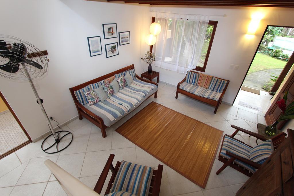 Casa 32 Paraty Quarto foto